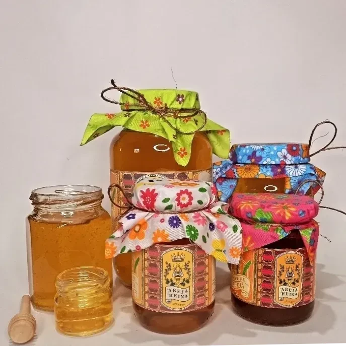 Abeja Reina Apiario 