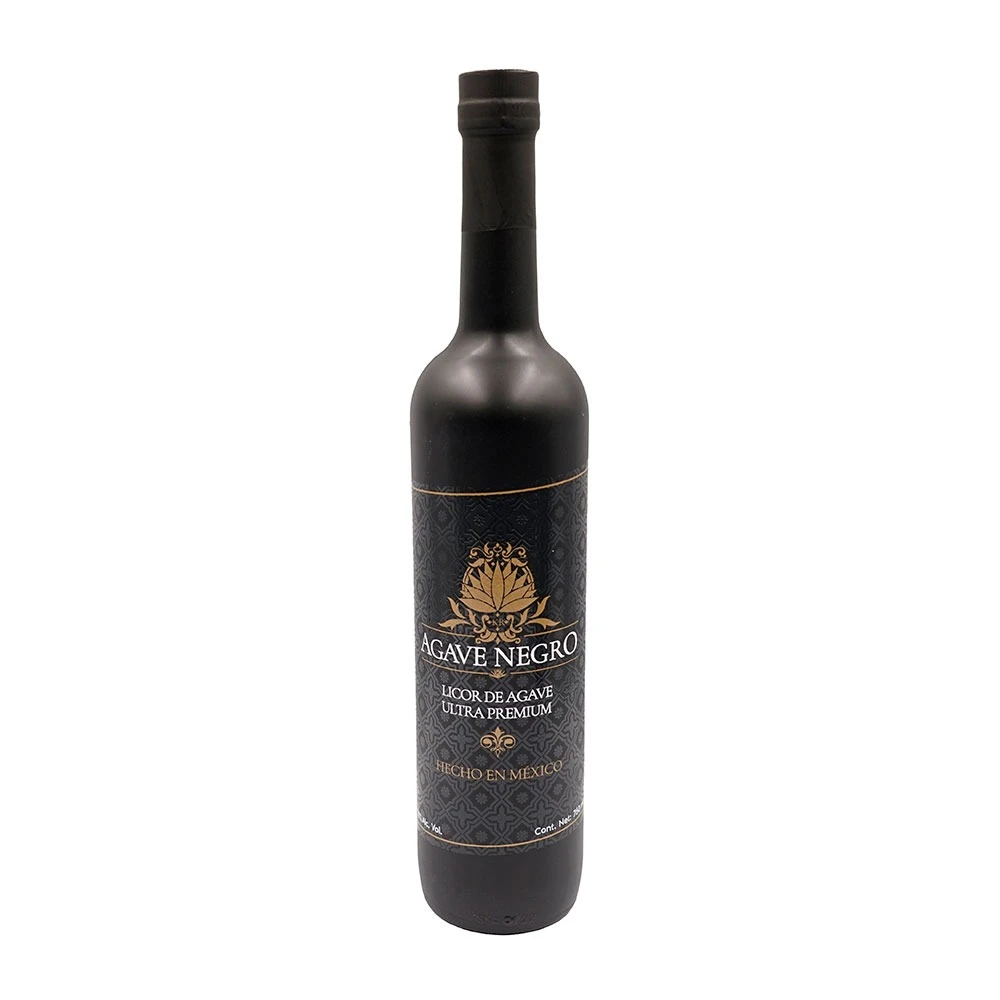Agave negro 