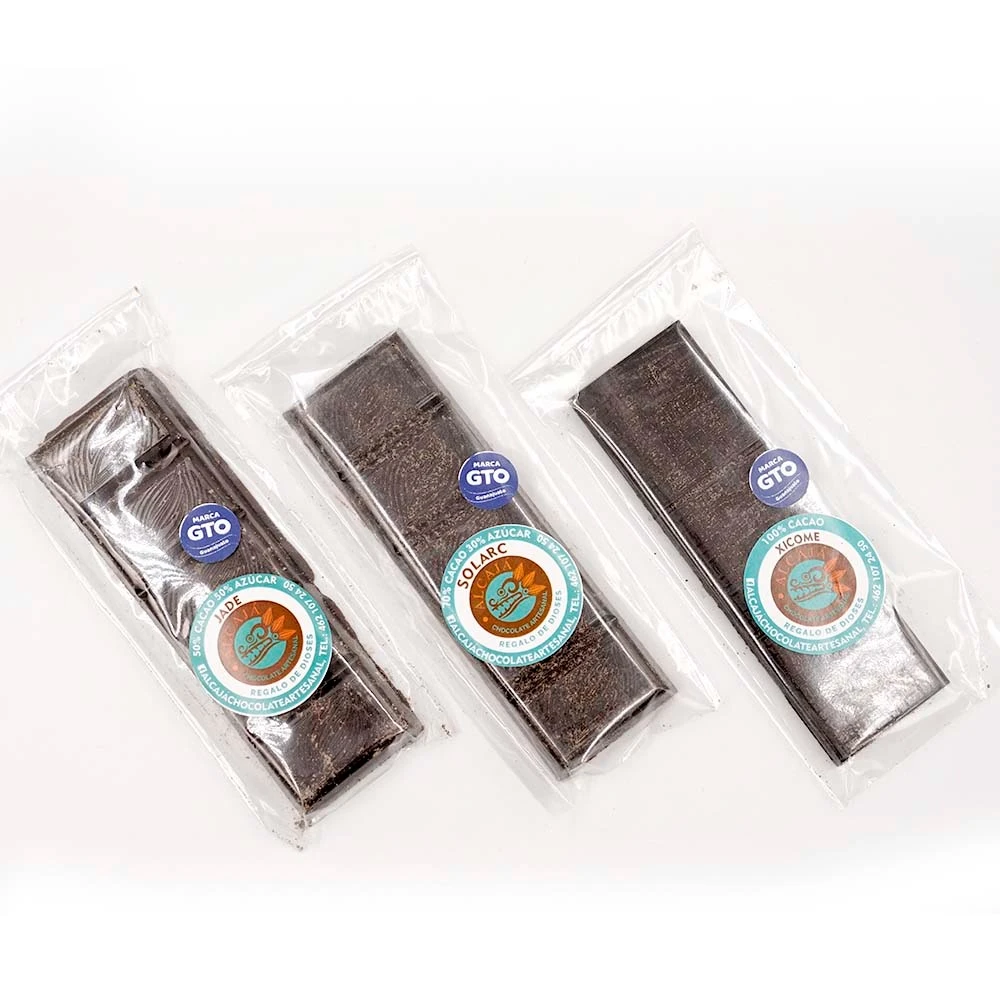 Alcajá Chocolate Artesanal 