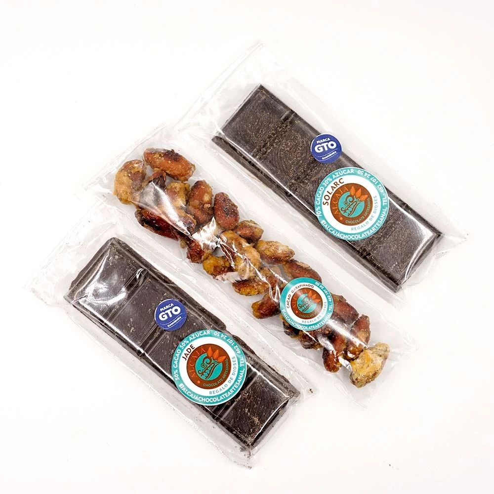 Alcajá Chocolate Artesanal 