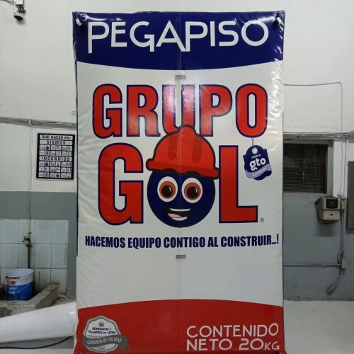 adhesivos y pegapisos de leon sa de cv (GRUPO GOL)