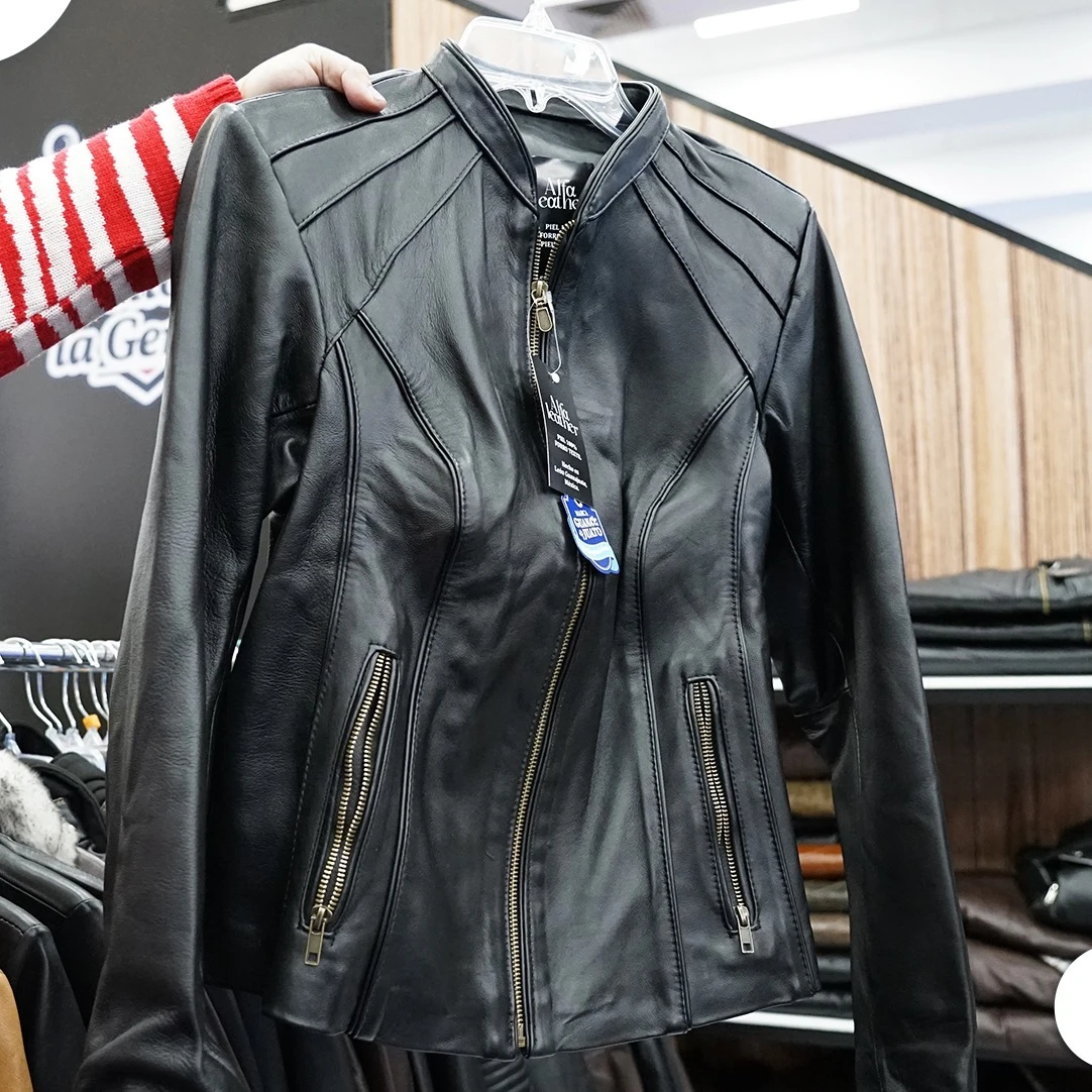 ALFA LEATHER